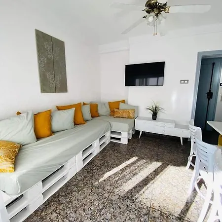 Apartamento Menorca Santa Pola