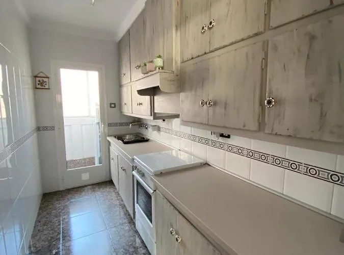 Apartamento Menorca Santa Pola